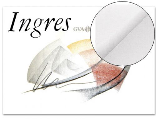 Bloco de desenho ingres 230x325mm 20 folhas 108 gr , Guarro , 17892 , 8422714007267